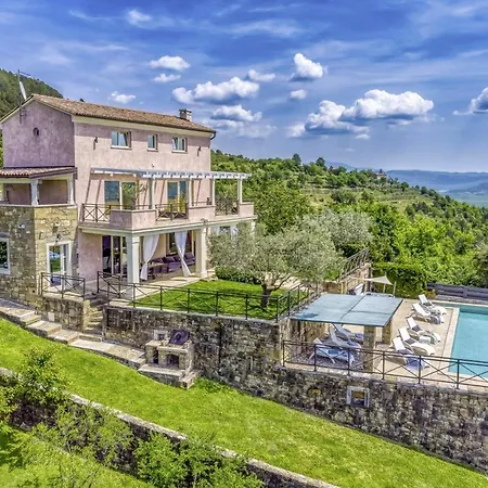 Pasini In - Haus Fuer 8 Personen Villa *