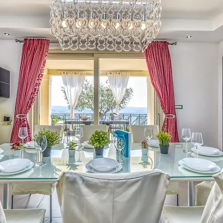 Villa Pasini In - Haus Fuer 8 Personen *